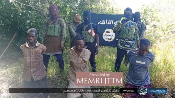 Mais de 30 cristãos são decapitados pelo Estado Islâmico em Moçambique