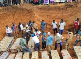 40 cristãos são assassinados pelo Estado Islâmico na República Democrática do Congo