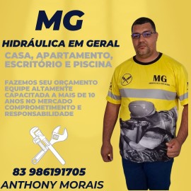 MG HIDRAULICA EM GERAL